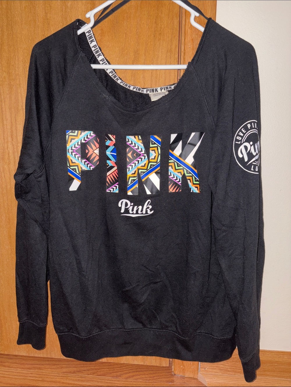 VS PINK Long Sleeve